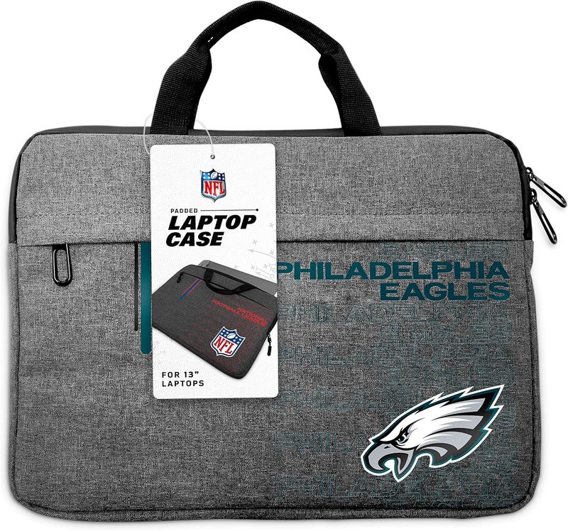SOAR NFL 13 Inch Laptop Sleeve - Image 3